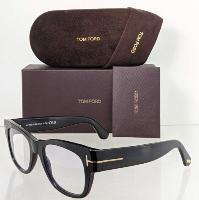 TOM FORDメガネ5040（Tom Ford Eyeglasses FT 5040 -B 001 Shiny