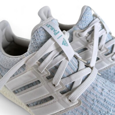 adidas gazelle silver green womens adidas UltraBOOST Parley CP9685 main image 1