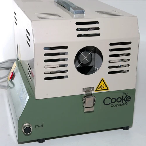 Cooke Tokki TP-125mk3 Automatic Fiber Optic Production Cable Cleaner, Foot Pedal