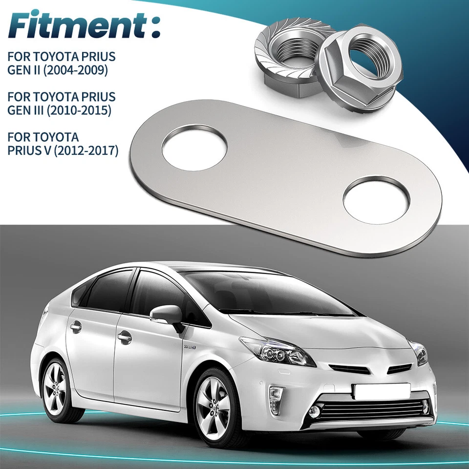 For 2004-2015 Toyota Prius Hybrid Battery Bus Bars 1Set(26 pieces) W/ Nuts 2005 Foto 4 de 4