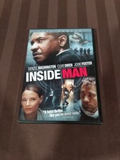 Inside Man (Full Screen Edition) (2006) - DVD 