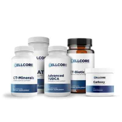 CellCore Biosciences - Advanced MYC Support Kit