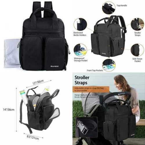 Down Pañal mochilas