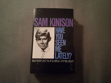 Sam Kinison Have You Seen Me Lately? CASSETTE 1988 Comedy