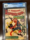 Amazing Spider-Man #16 CGC 3.5 1964