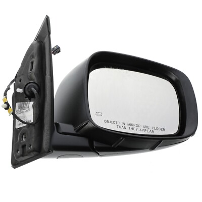 GRAND CARAVAN TOWN & COUNTRY REAR VIEW MIRROR ELECTRIC HEATED MOPAR 1AB721AUAM