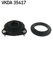 SKF Vkda 35417 FederbeinstüTzlager FüR Ford