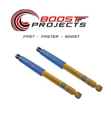 Bilstein B6 4600 Gas Pressure Shock Absorbers Rear  24-184854 X 2 