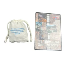 Salt Stones From Berchtesgaden Mines In Bavarian Alps 250 Millions Years Old Bag