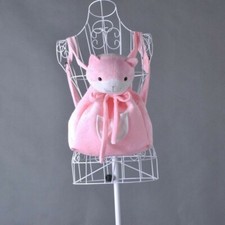 Girls Cute Cat Bag Backpack Danganronpa Nanami ChiaKi Cosplay Prop Accessary