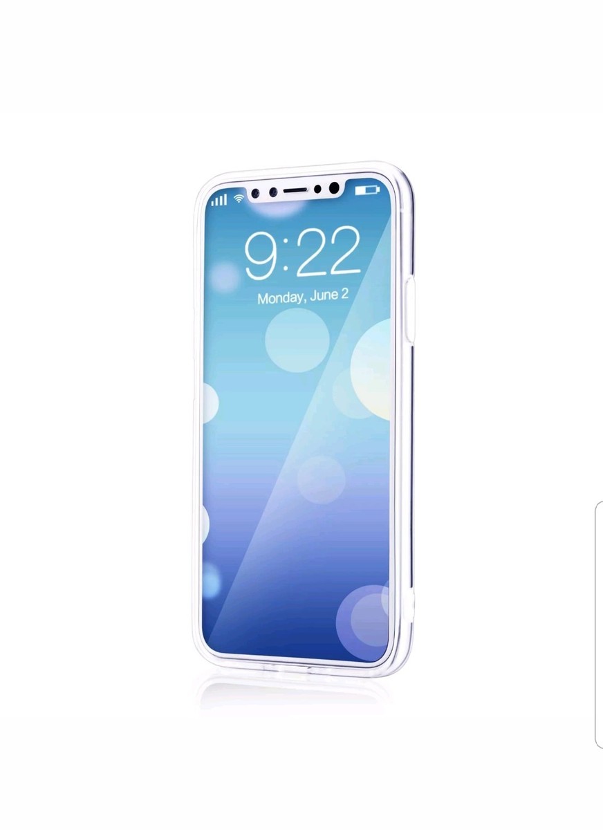 Iphonexs Iphone10 Iphone 10s Phone Case Apple Iphone X XS Clear