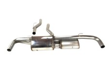 For Alfa Giulia 2.0T Sports Exhaust Inox Approved EU - ABE - Ulter