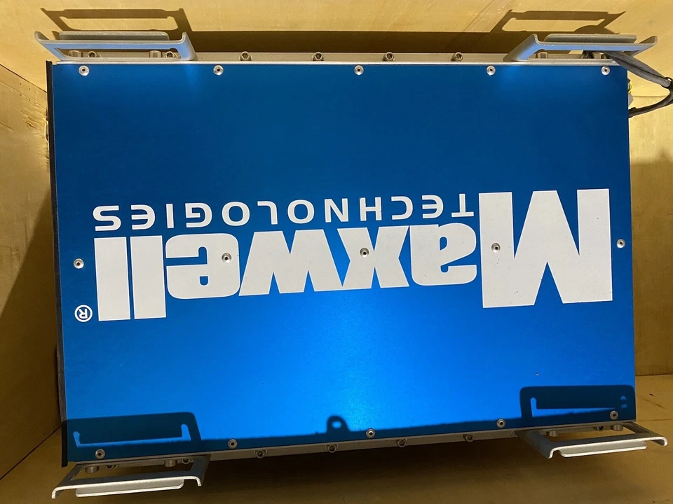 Maxwell Ultracapacitor 125V 63F P125 MB0D0063  - image 3 of 4