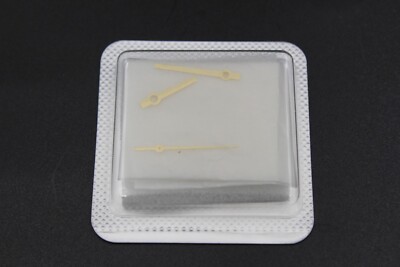 Set of Yellow gold hands for Rolex datejust 41-126333 cal 3235