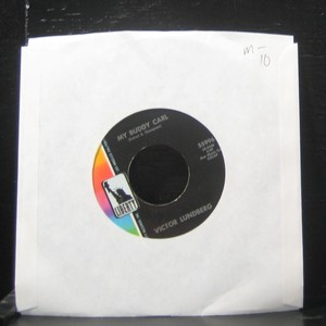 Victor Lundberg Una Lettera A Mio Figlio Adolescente 7 Menta Vinile 45 Ebay