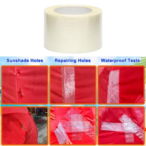 Plan repair tape, universal awning cloth repair tape for repairing - Picture 1 of 7