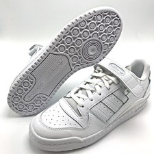 ADIDAS ORIGINALS Forum Low White FY7755 Men's shoes sz 8.5-12