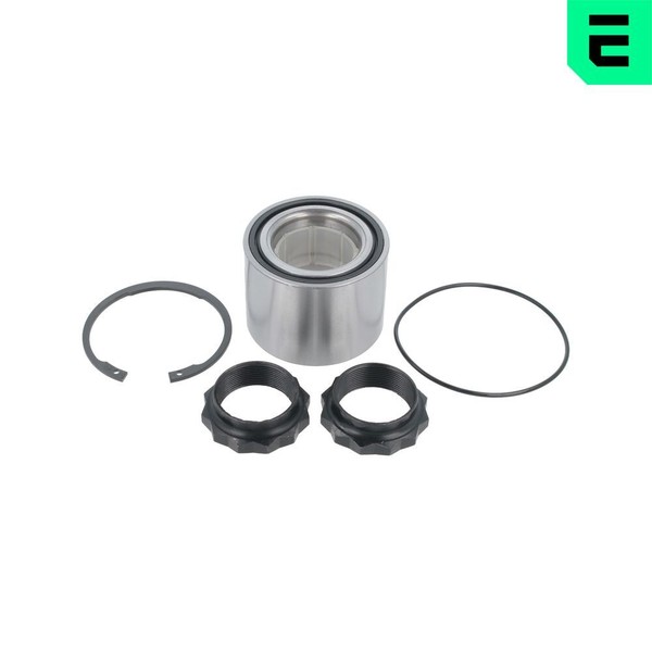 1X Optimal Radlager Radlagersatz Hinten FüR VW Amarok Pritsche/Fahrgestell S1B-image