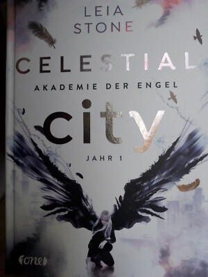 Leia Stone: Celestial City - Akademie der Engel - Jahr 1 (9783846601112)