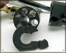 Dragoon Kirst "gated" Assembly Uberti .45LC - Chance to win Pietta 1858