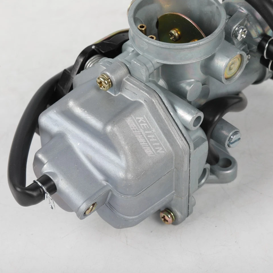 NEW 97-23 HONDA RECON TRX 250TM TRX250TM GENUINE KEIHIN CARBURETOR FASTSHIP Foto 3 de 4