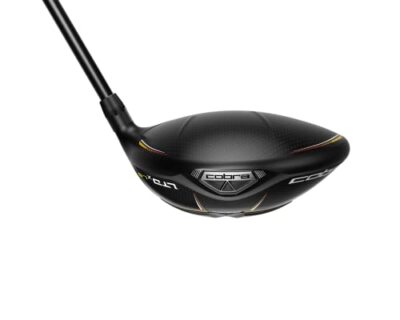 Cobra 2022 LTDX LS Driver Matte Black Gold Fusion MCA Tensei AV