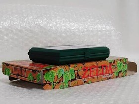 Nintendo Game & Watch Zelda ZL-65 Multi Screen Defective Japan Import w/Box F/S