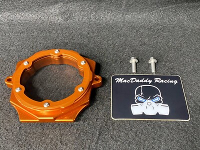 MacDaddy Racing Yamaha Raptor 700 Billet Cam Cover