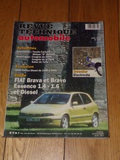Revue technique Fiat BRAVA