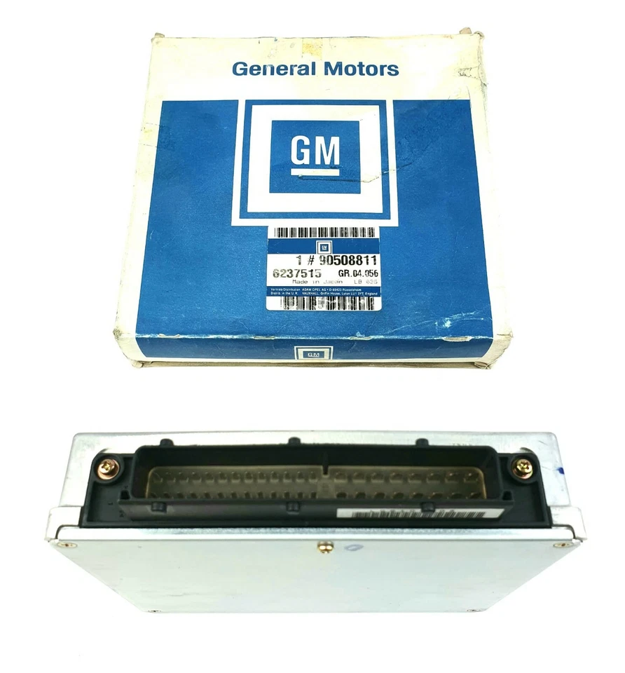 Originale Opel GM Centralina Cambio Automatico Vectra B - 2.5i V6 - 90508811 - Immagine 3 di 4