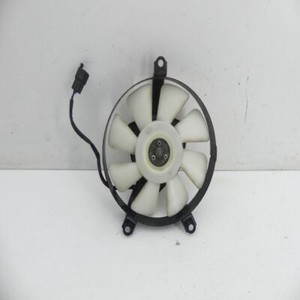 Kawasaki ZZR 600 E Lüfter Wasserkühler Kühler Ventilator # fünf 17968