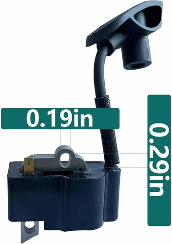 4244 400 1303 Zündspule für Stihl Gebläse BR350 BR350Z BR430 4244 400 1307 - Bild 9 von 18