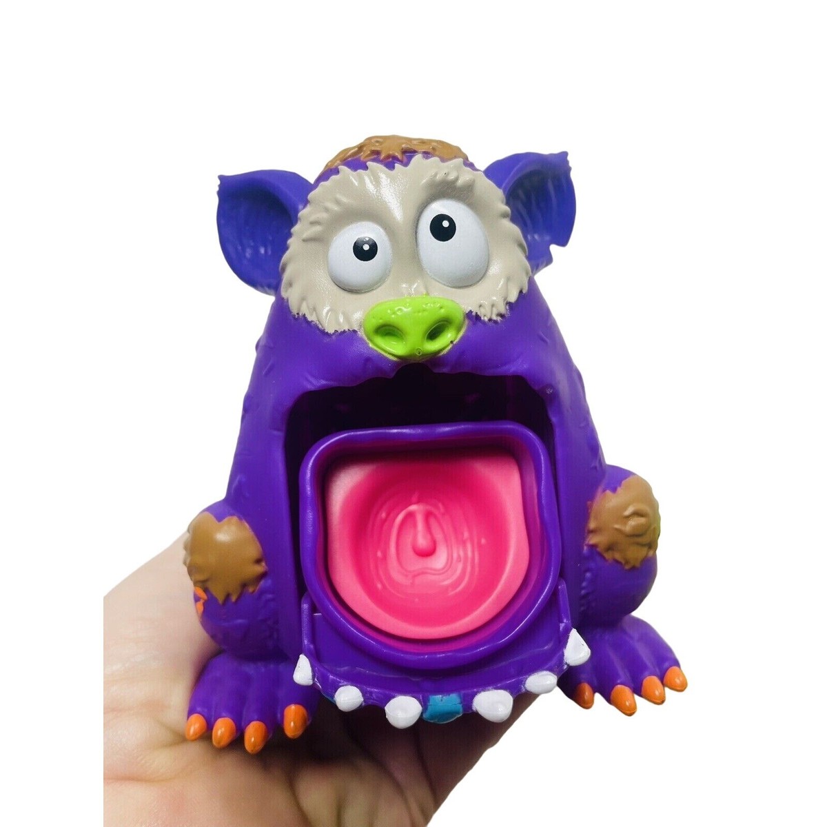 Crate Creatures 2 Surprise Barf Buddies Gulp Figure Puke Pals