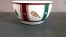 Pfaltzgraff Snow Bear 5 1/2" cereal bowl