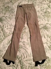 Irideon Kinder M Cadence Classic Knee Patch Reithose hellbraun Reitleggings