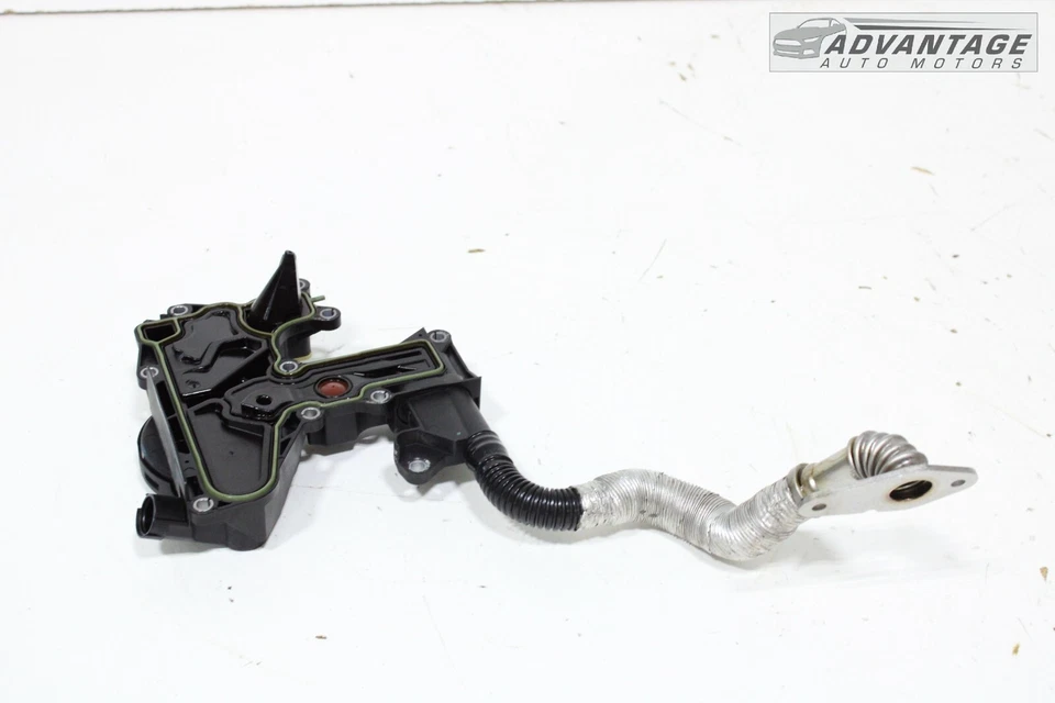 2013-2017 AUDI Q5 2.0L ENGINE MOTOR CRANKCASE VENT VALVE 06H103226A OEM - Image 4 of 4