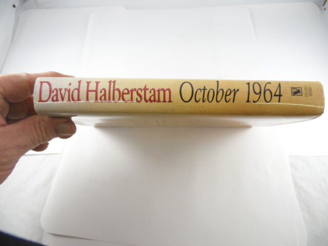 october 1964 halberstam october 1964 halberstam