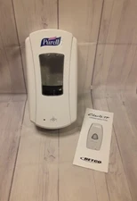 Betco Clario TF ~ Foaming Black Touch Free Dispenser ~ Automatic ~Model 91968-00