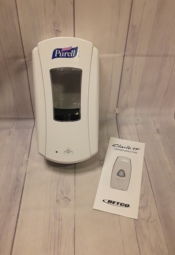 Betco Clario TF ~ Foaming Black Touch Free Dispenser ~ Automatic ~Model 91968-00
