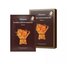 JMsolution The Natural Cordyceps Militaris Fa...