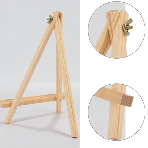 2 Pack Picture Stand Easel Drawing Board Support Lightweight Art eBay