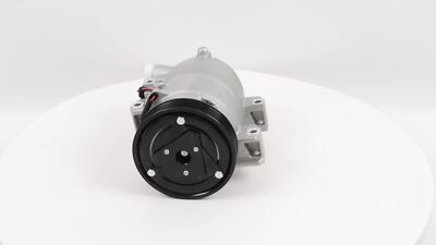 A/C AC Compressor W/Clutch For 2008 2009 2010 2011-2013 Nissan