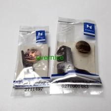 Fixed  & Movable Knife #0271001483 0271001497 For Durkopp 271 275 550 743 806