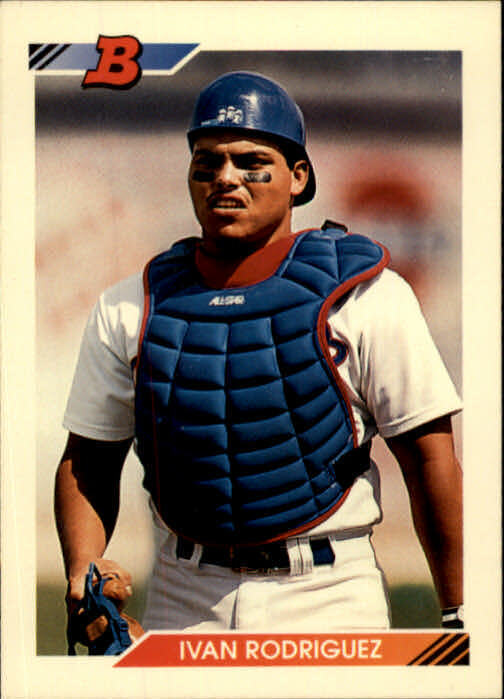1992 Bowman Baseball Card Pick 1-250