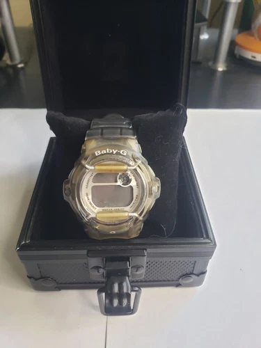 🔥🚨Vintage Casio G-Shock Baby G BG-169R Designer Watch EUC