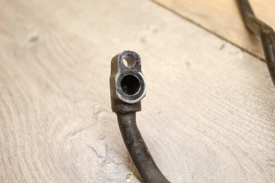 Yamaha WR250F WR 250 2002 02 manguera de aceite línea tuberías líneas Foto 4 de 4