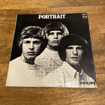 The Walker Brothers-Portrait 1966 & Scott Walker Sing Songs - vinyl LPs
