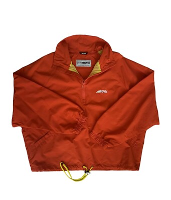 Zara x Rhuigi Red Technical Jacket | eBay