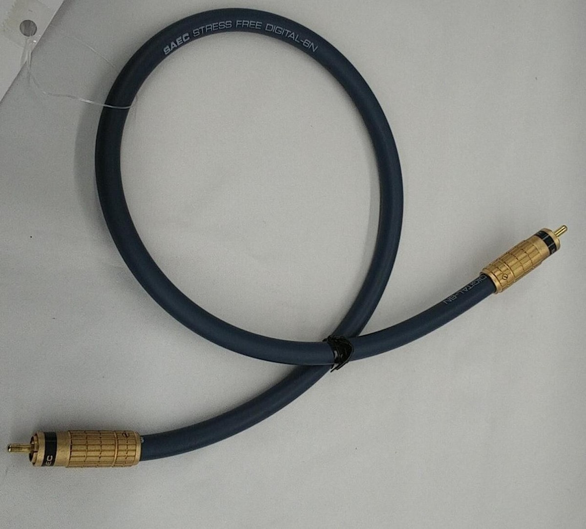 SAEC STRESS FREE DIGITAL-6N RCA Cable Used 4958892018329| eBay