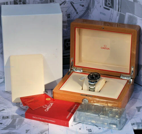 OMEGA Stainless Steel Case Wristwatches